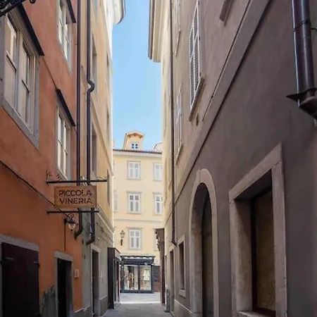 Διαμέρισμα Torretta10 - *