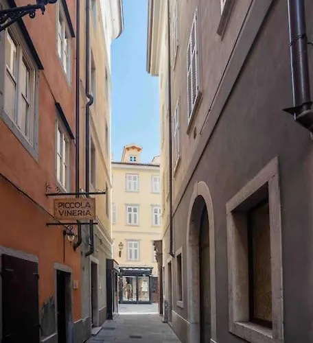 Διαμέρισμα Torretta10 - *