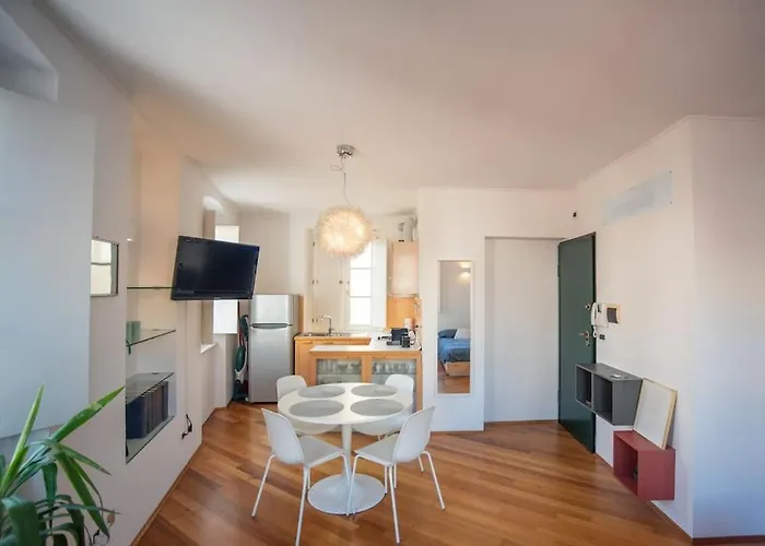 Torretta10 - Apartment *